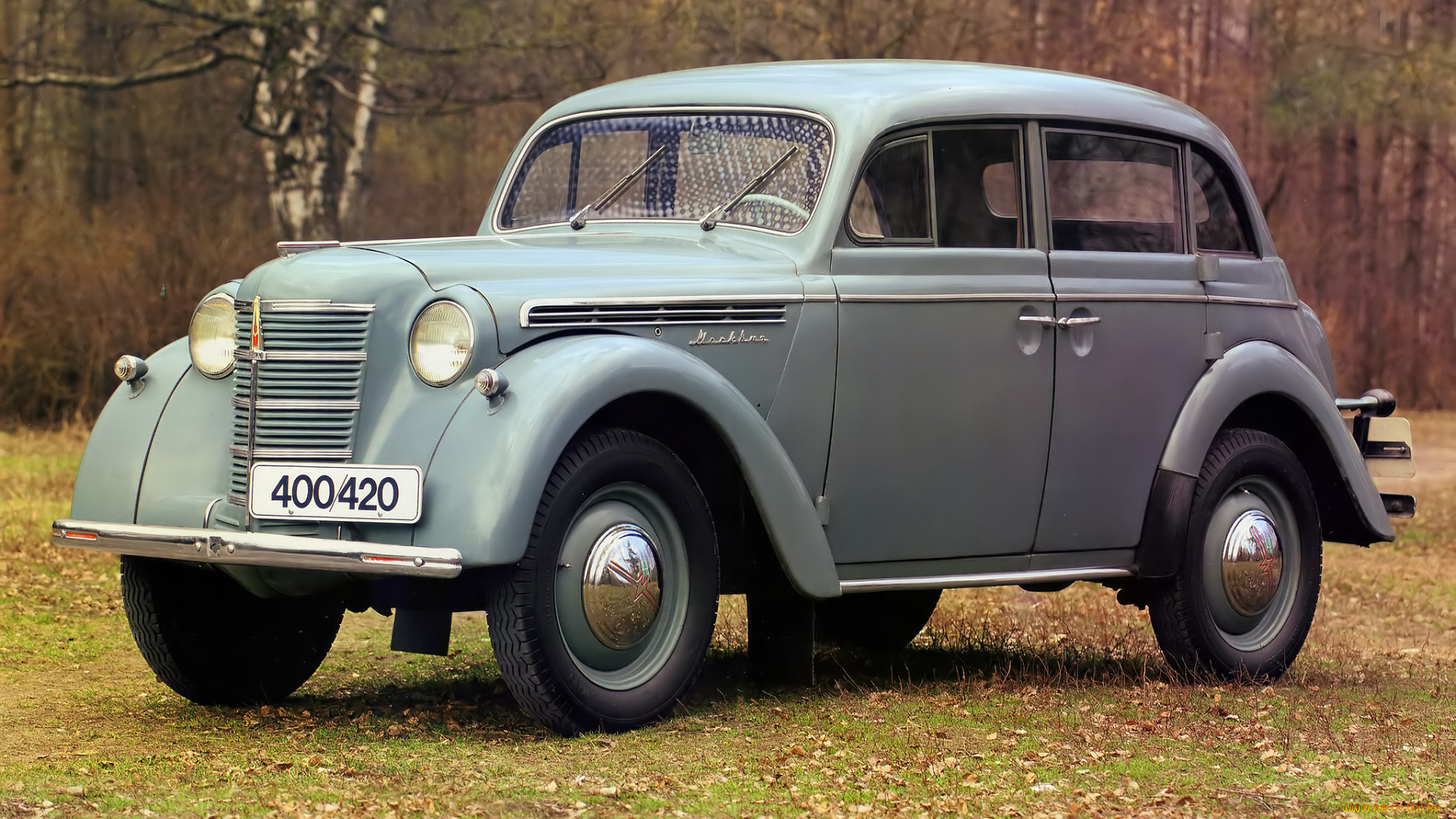 400, автомобили, москвич