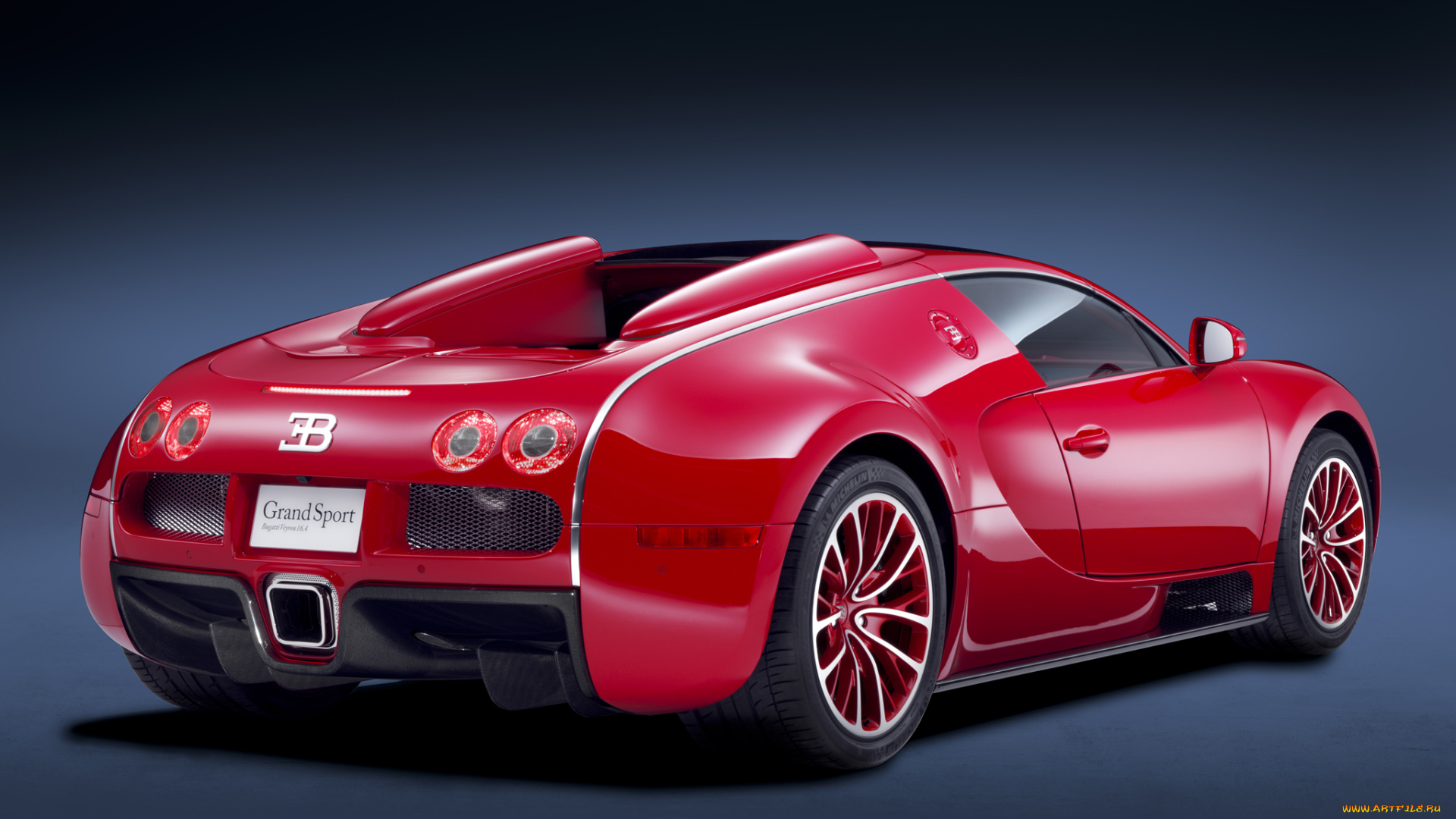 bugatti, veyron, grand, sport, roadster, автомобили