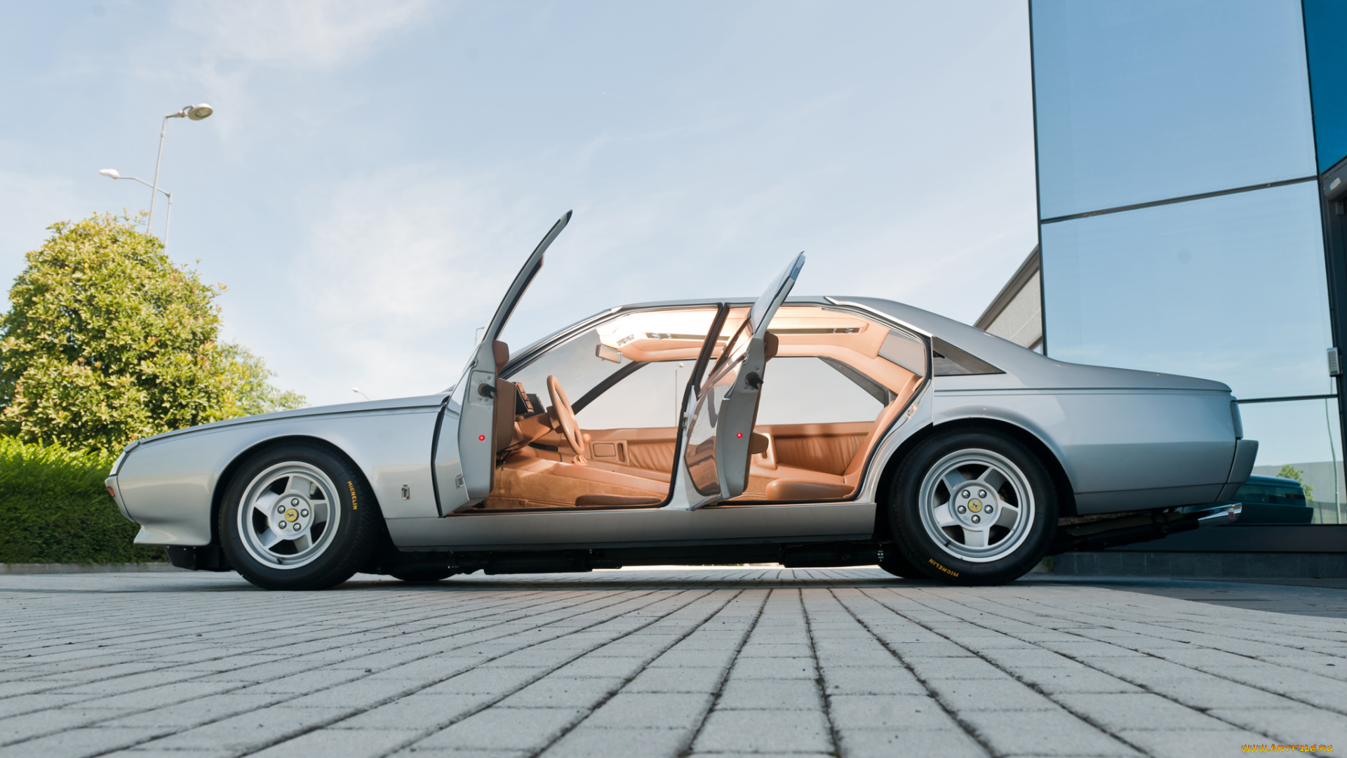 ferrari, pinin, concept, автомобили