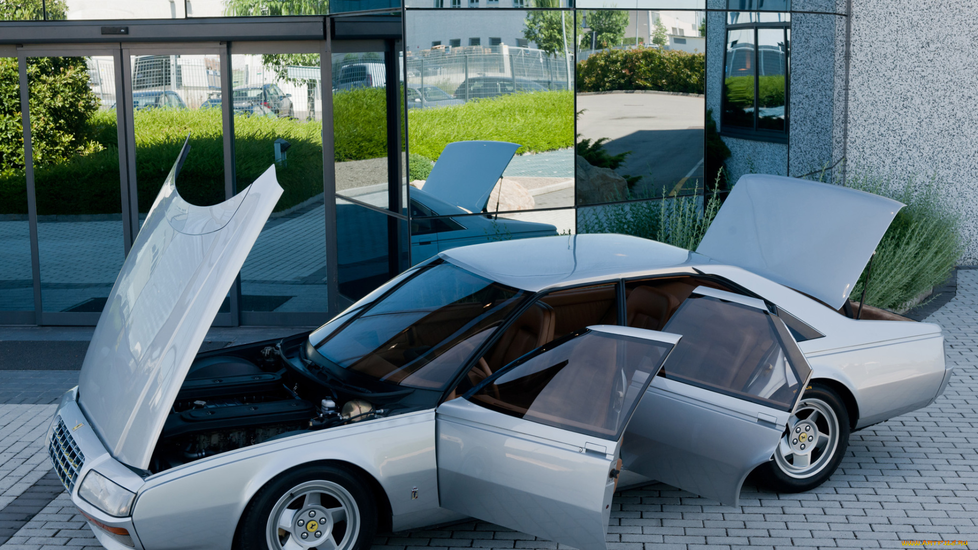 ferrari, pinin, concept, автомобили