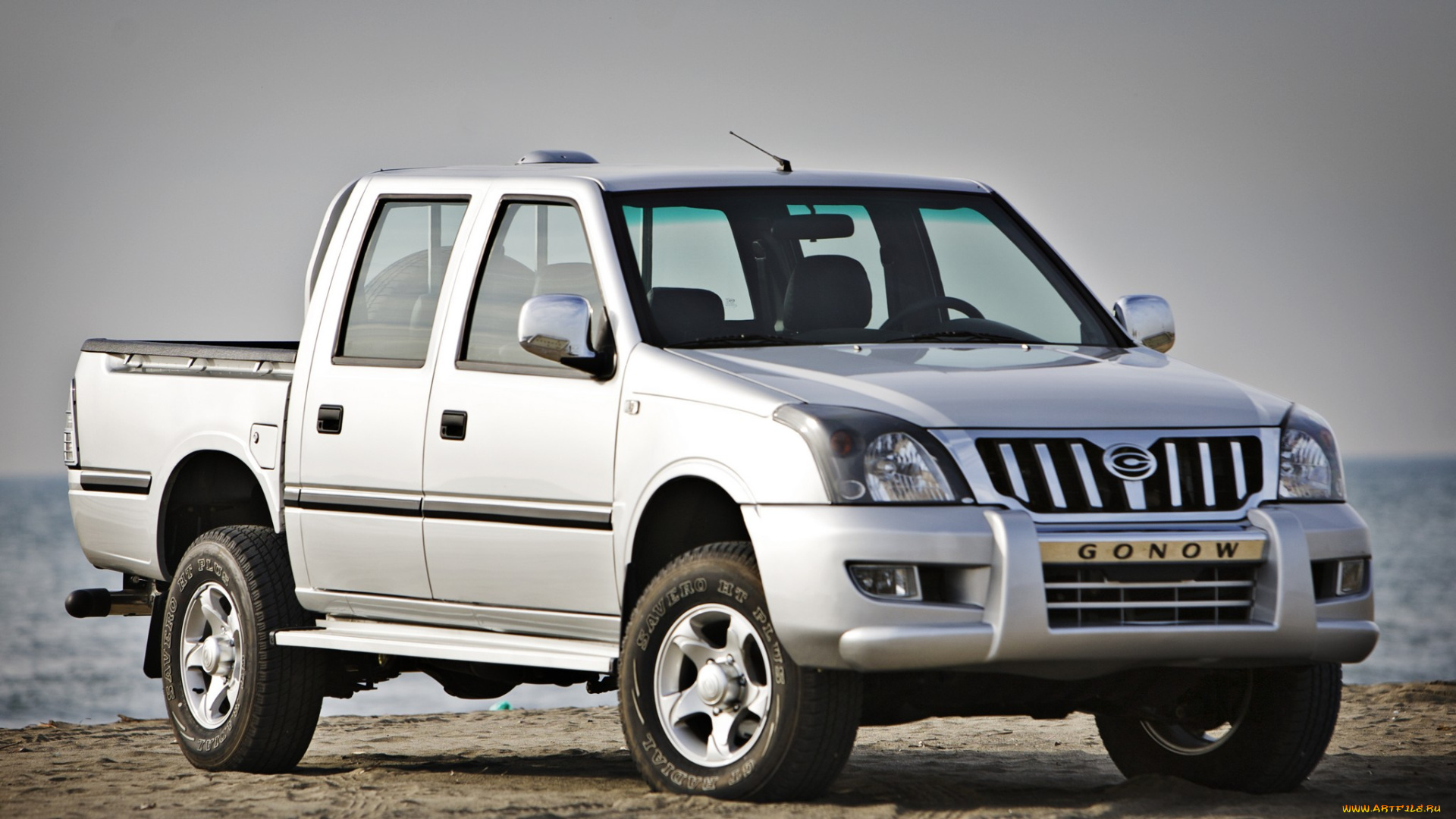 gonow, troy, автомобили, unsort