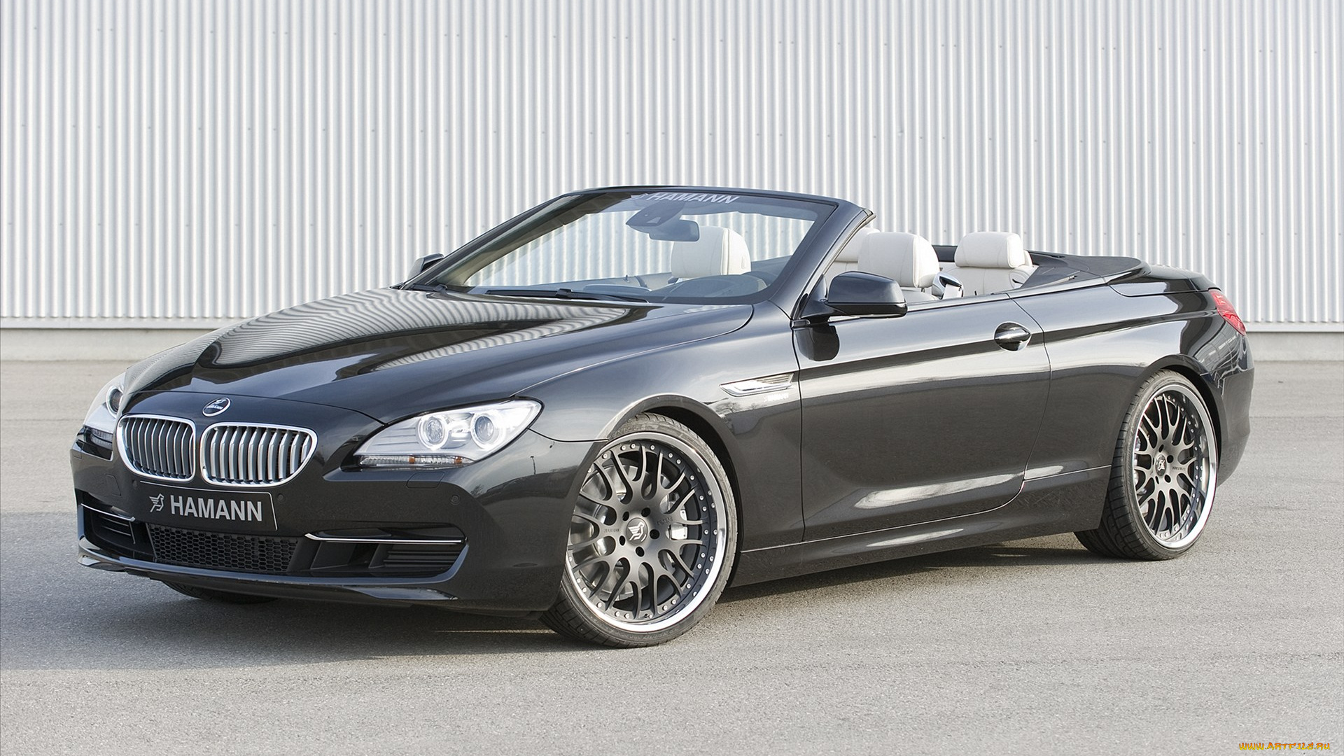 hamann, bmw, cabrio, f12, 2011, автомобили