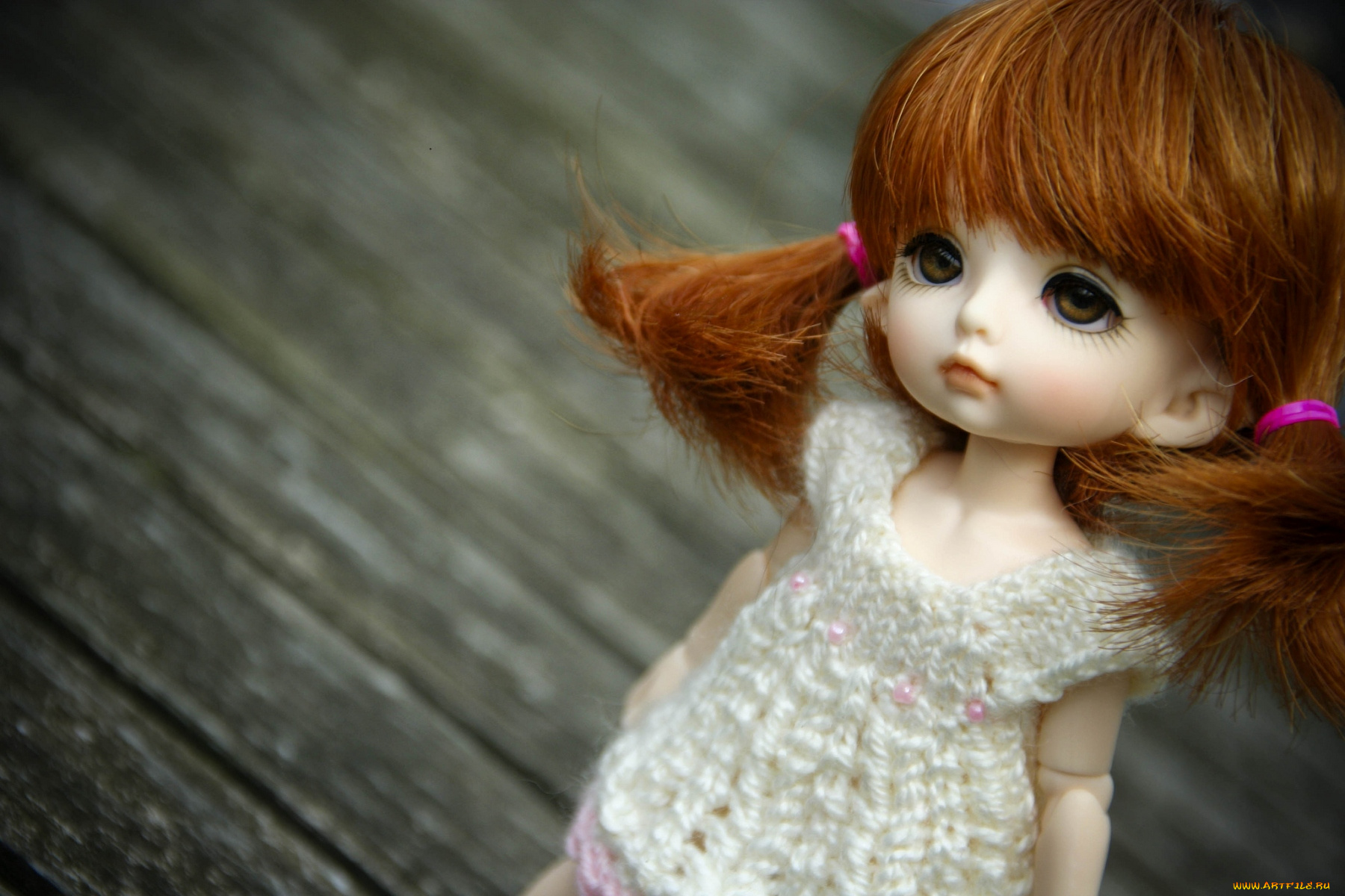 разное, игрушки, кукла, хвостики