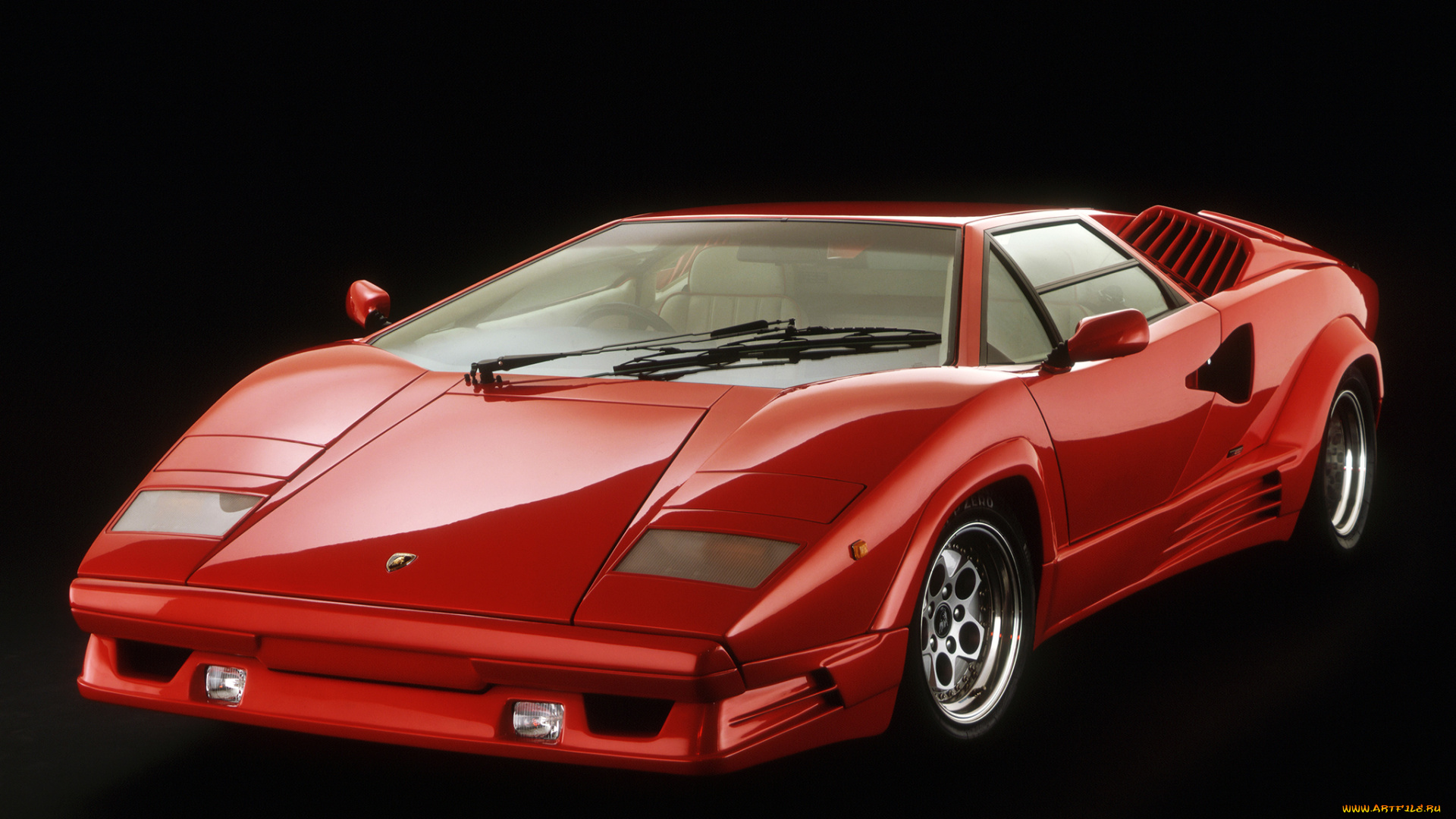 автомобили, lamborghini, countach