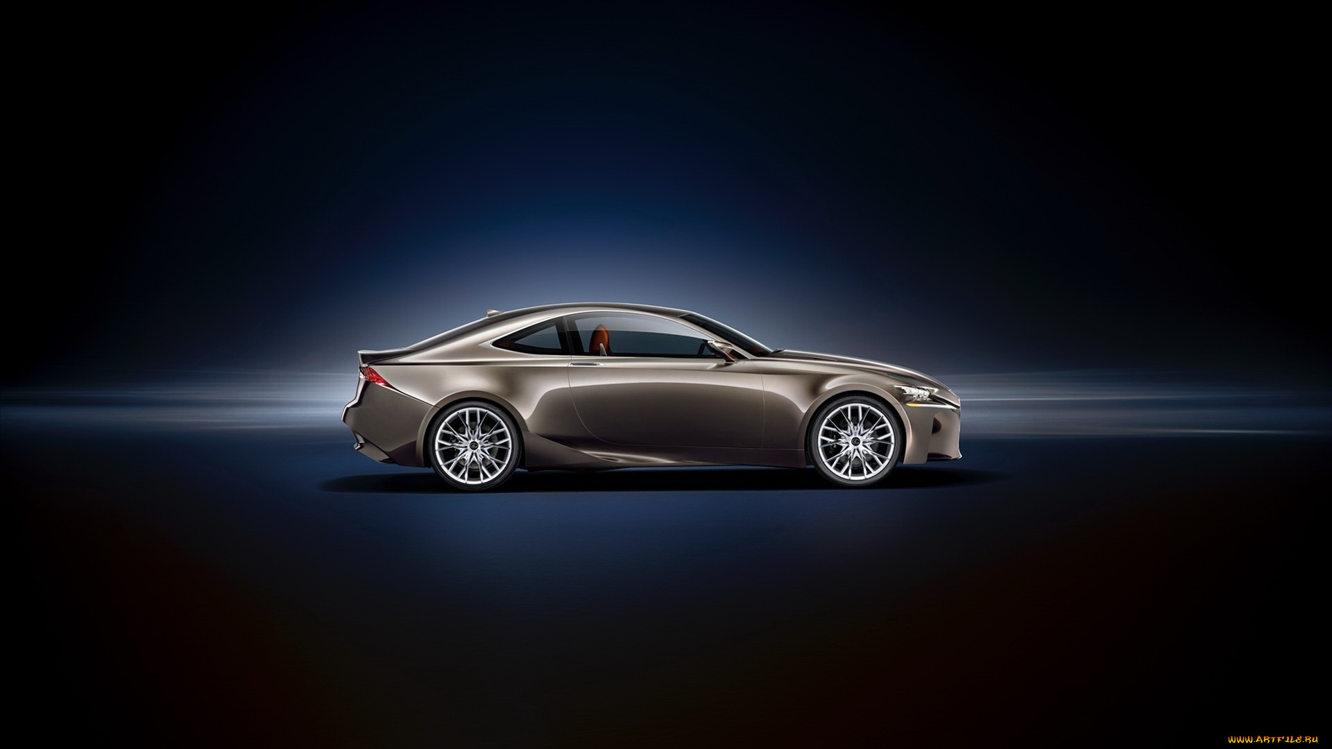 автомобили, lexus, 2012, lf-cc