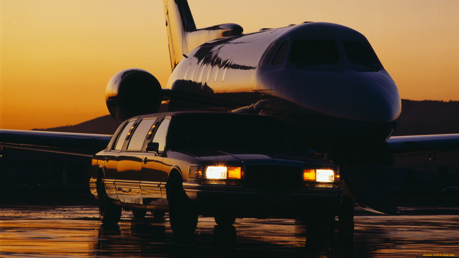 автомобили, lincoln, limousine