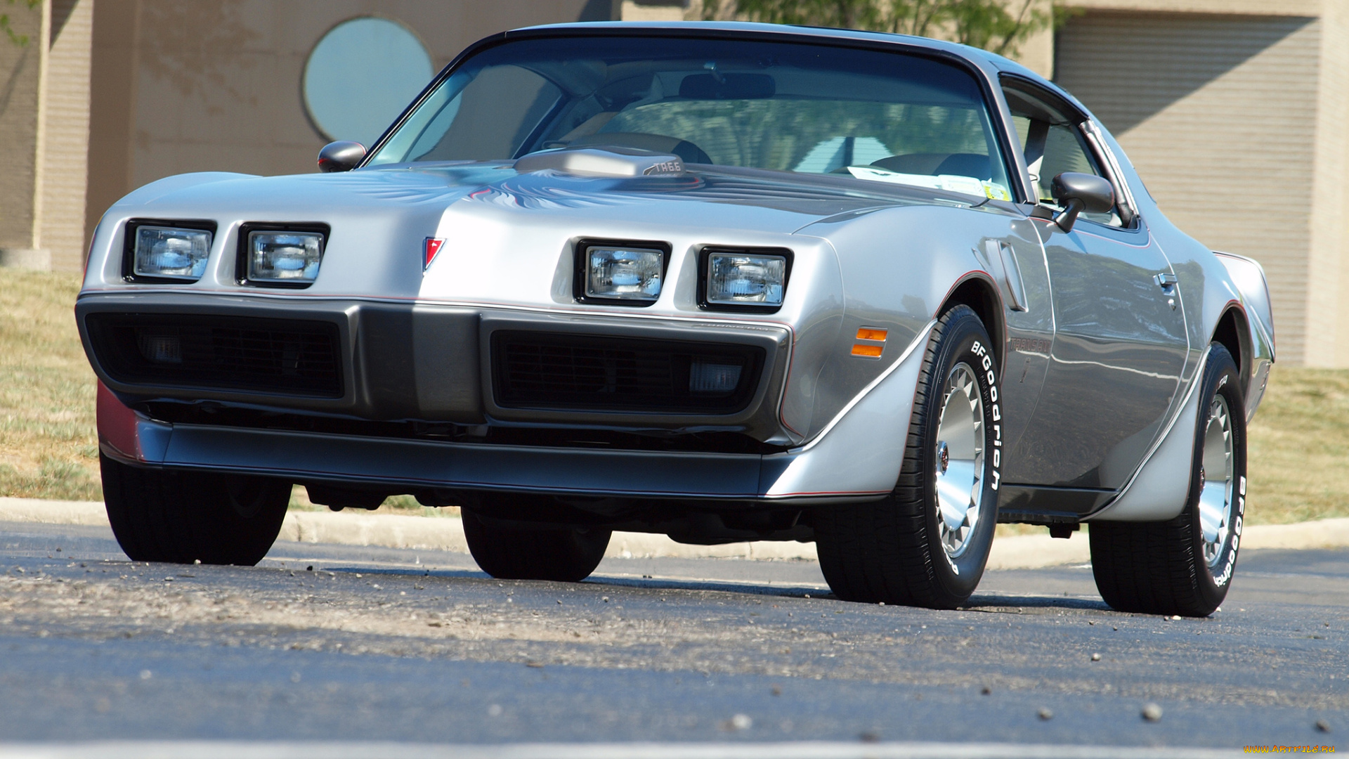 автомобили, pontiac