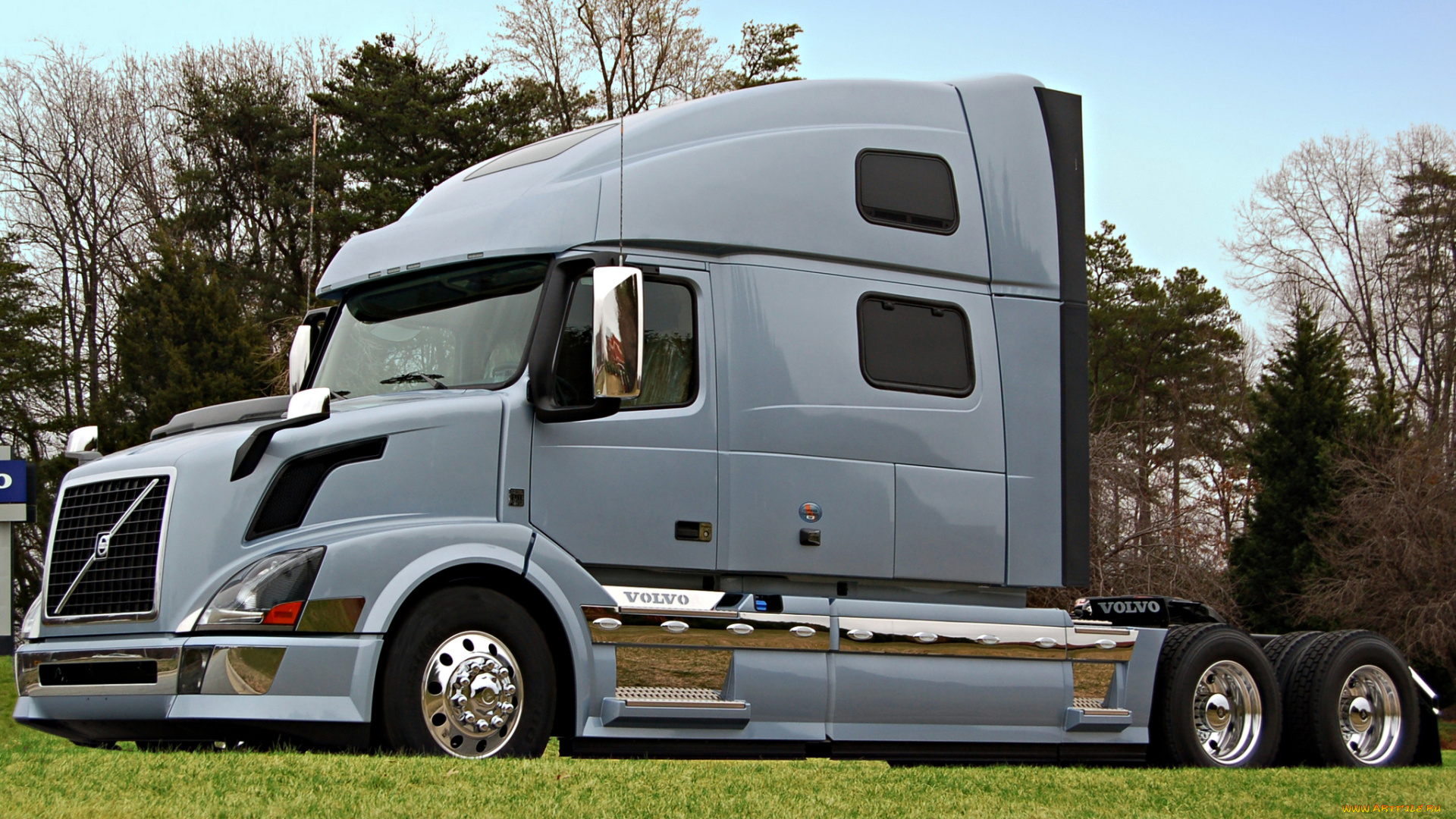 автомобили, volvo, trucks