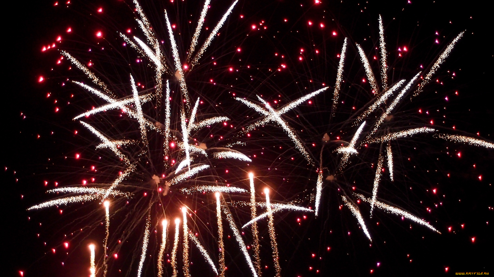 разное, салюты, фейерверки, фейерверк