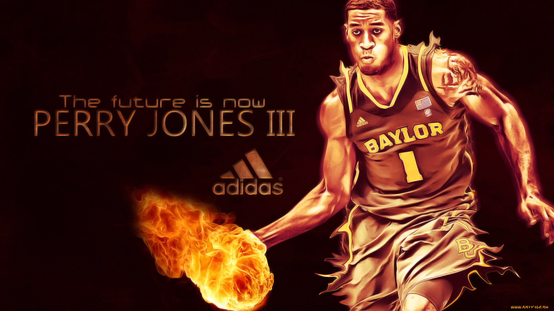 спорт, 3d, рисованные, баскетбол