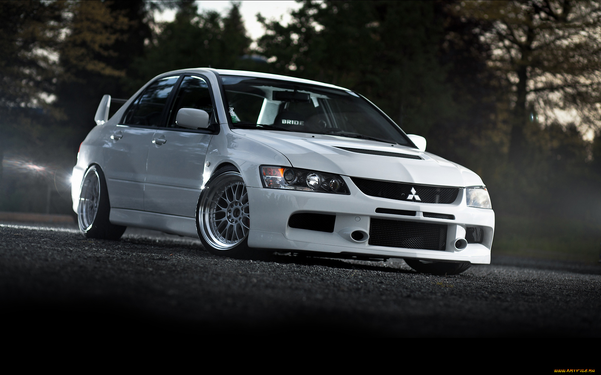 автомобили, mitsubishi, lancer