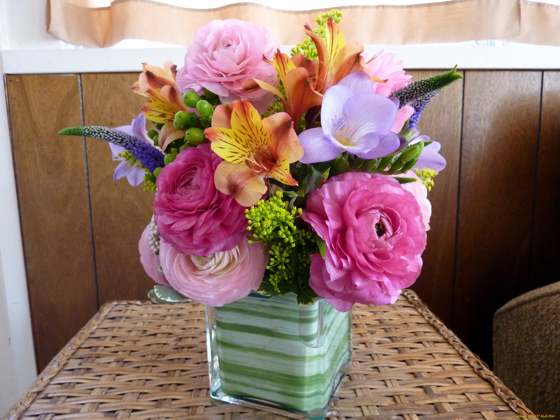 цветы, букеты, композиции, розы, букет