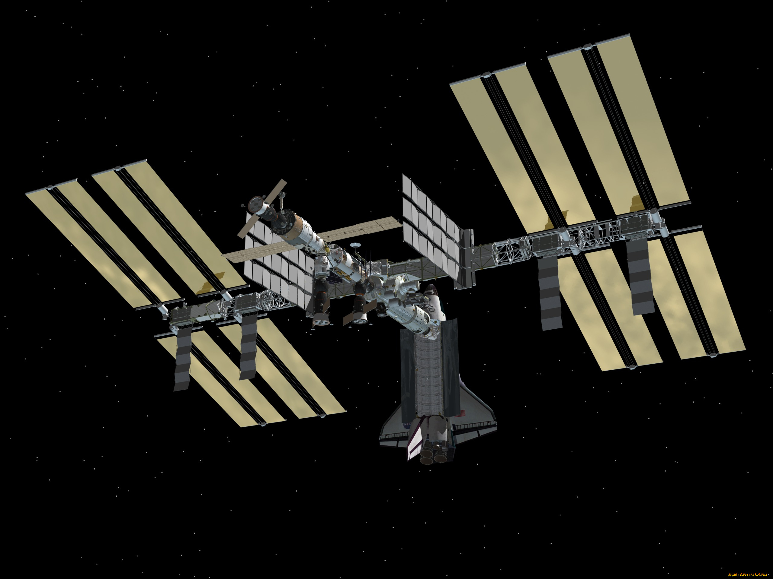 космос, космические, корабли, станции, мир, мкс