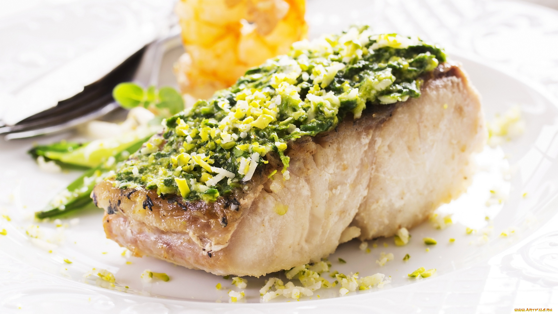 еда, рыба, морепродукты, суши, роллы, зелень