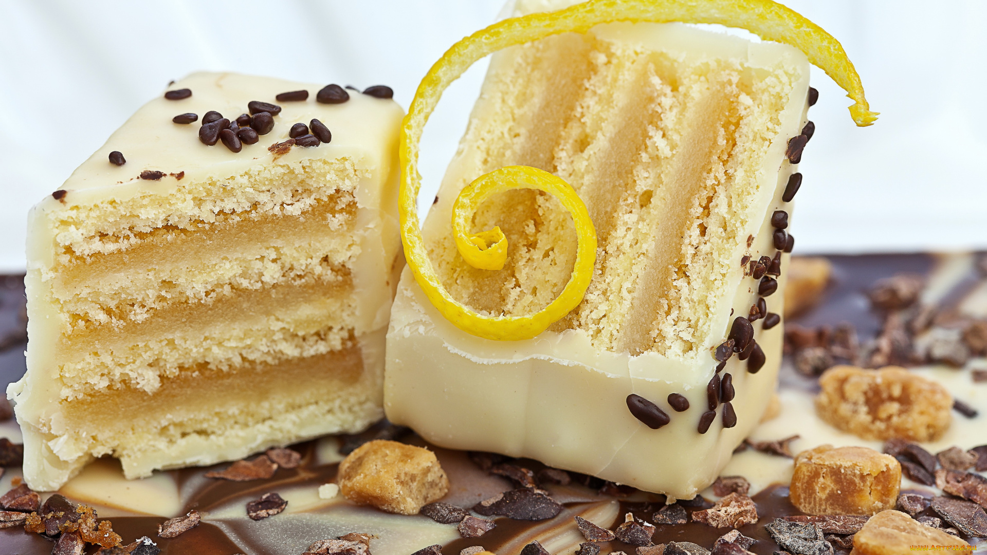 еда, торт, только, пирожные, украшения