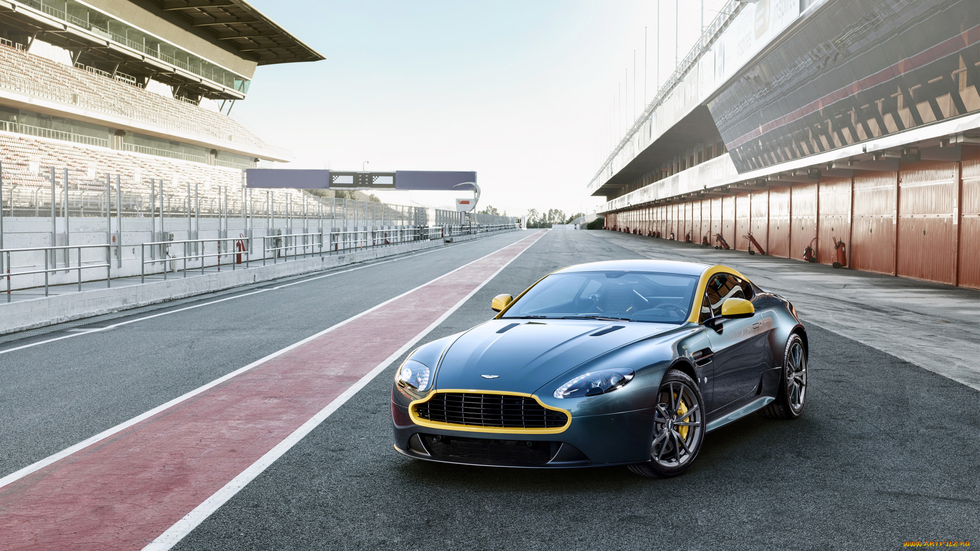 2011, aston, martin, v8, vantage, n430, автомобили, aston, martin, стадион, тюнинг, vantage, aston, martin