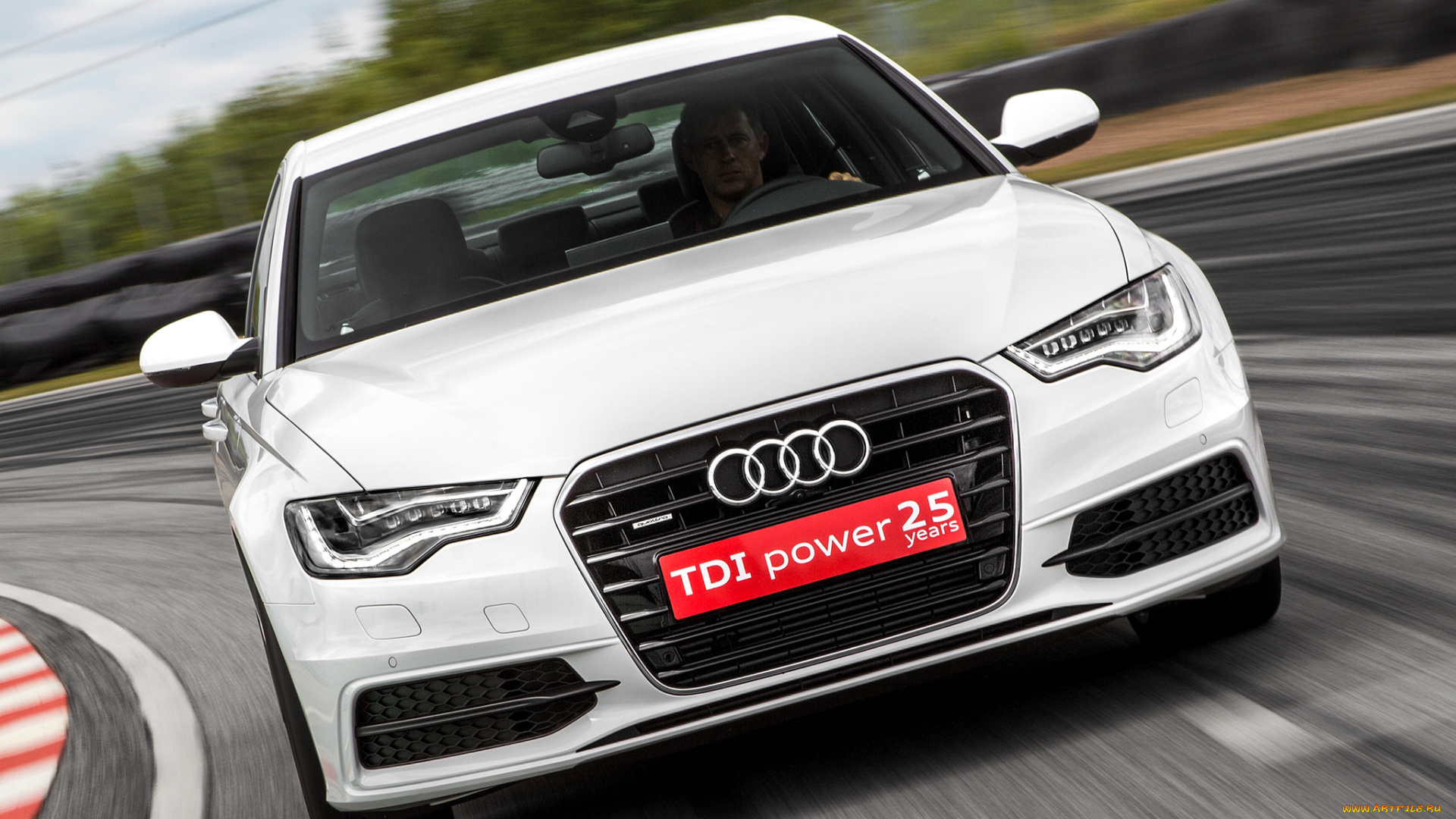 автомобили, audi, 2014г, 4g-c7, concept, светлый, tdi, a6