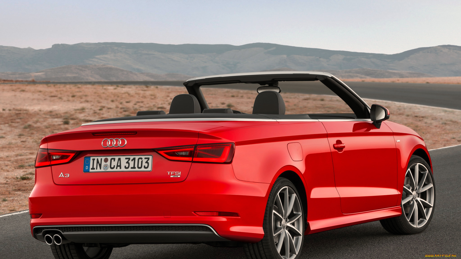 автомобили, audi, a3, cabriolet, 1-4, tfsi, ultra, 8v, 2014г, красный