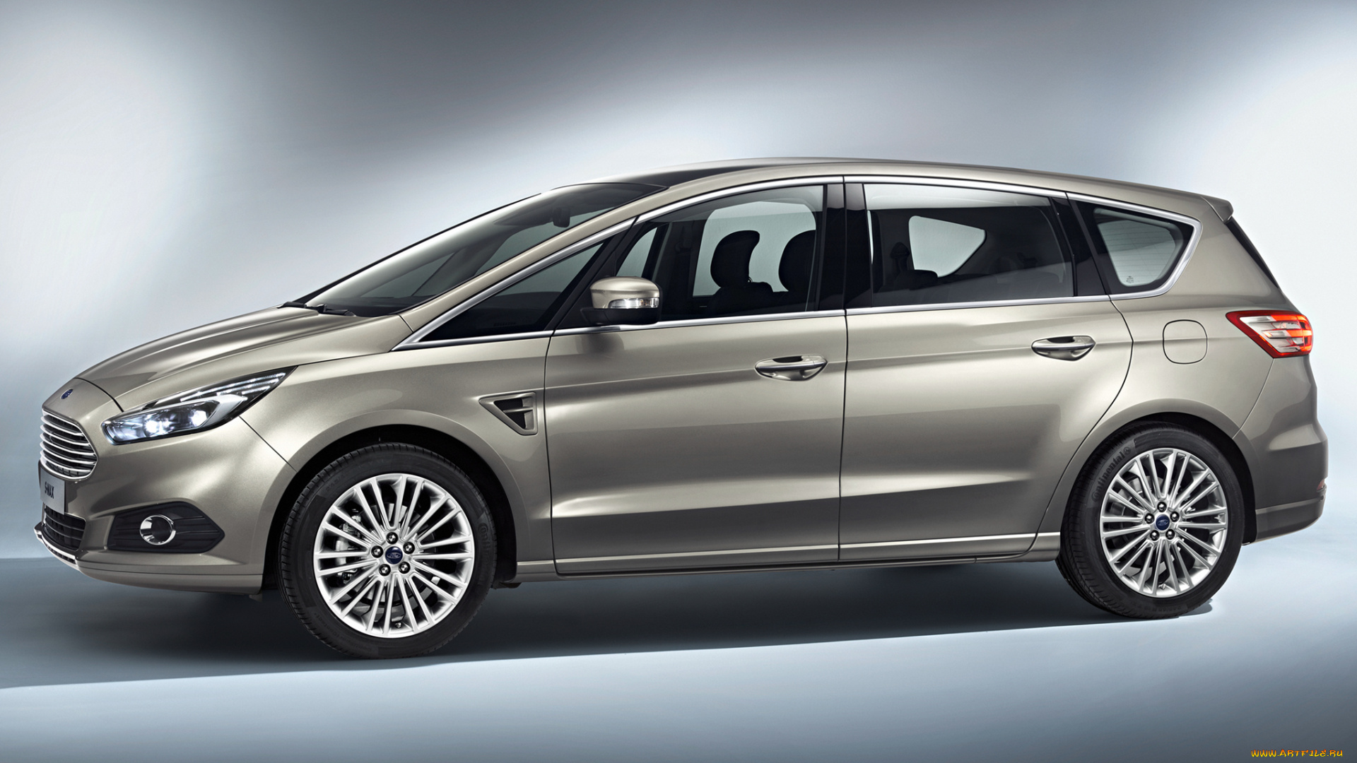 автомобили, ford, trucks, 2015г, s-max, ford