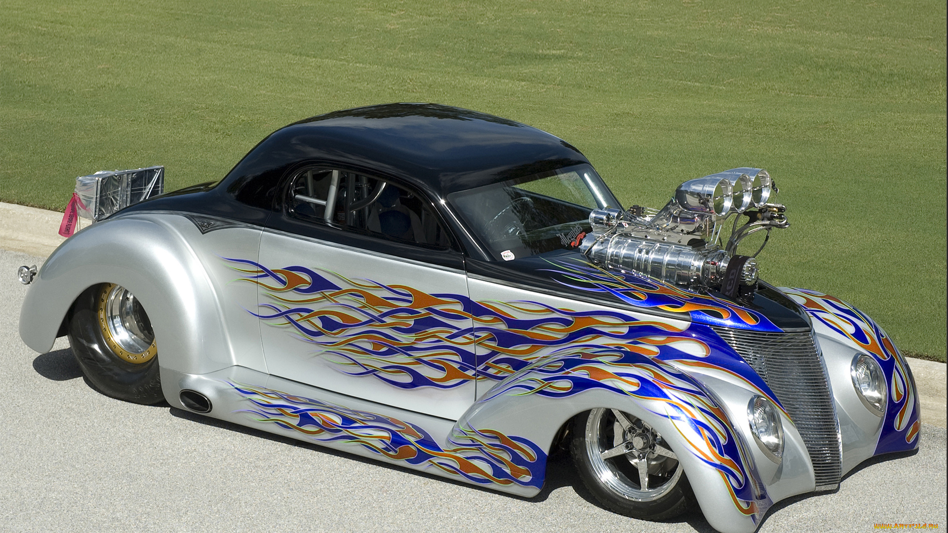 автомобили, hotrod, dragster