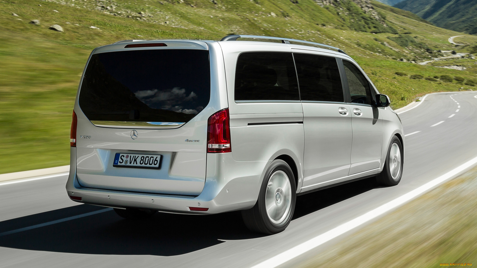 автомобили, mercedes-benz, светлый, 2014г, line, avantgarde, 4matic, bluetec, v, 250