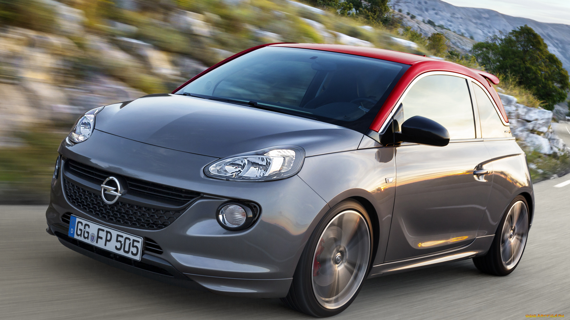 автомобили, opel, 2015г, adam, s