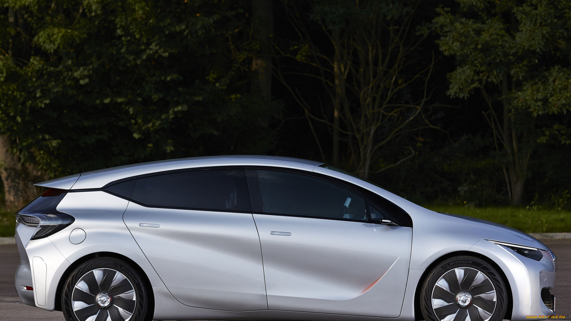 автомобили, renault, светлый, 2014г, eolab