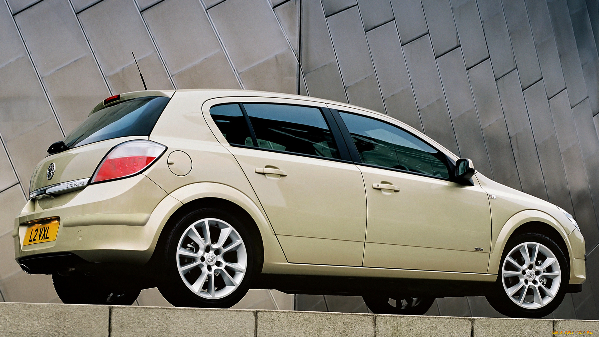 автомобили, vauxhall, серый, 5-door, astra