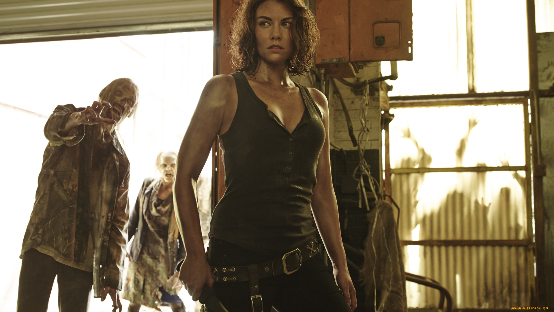 кино, фильмы, the, walking, dead, dead, walking, the, сериал, мэгги, мертвецы, ходячие