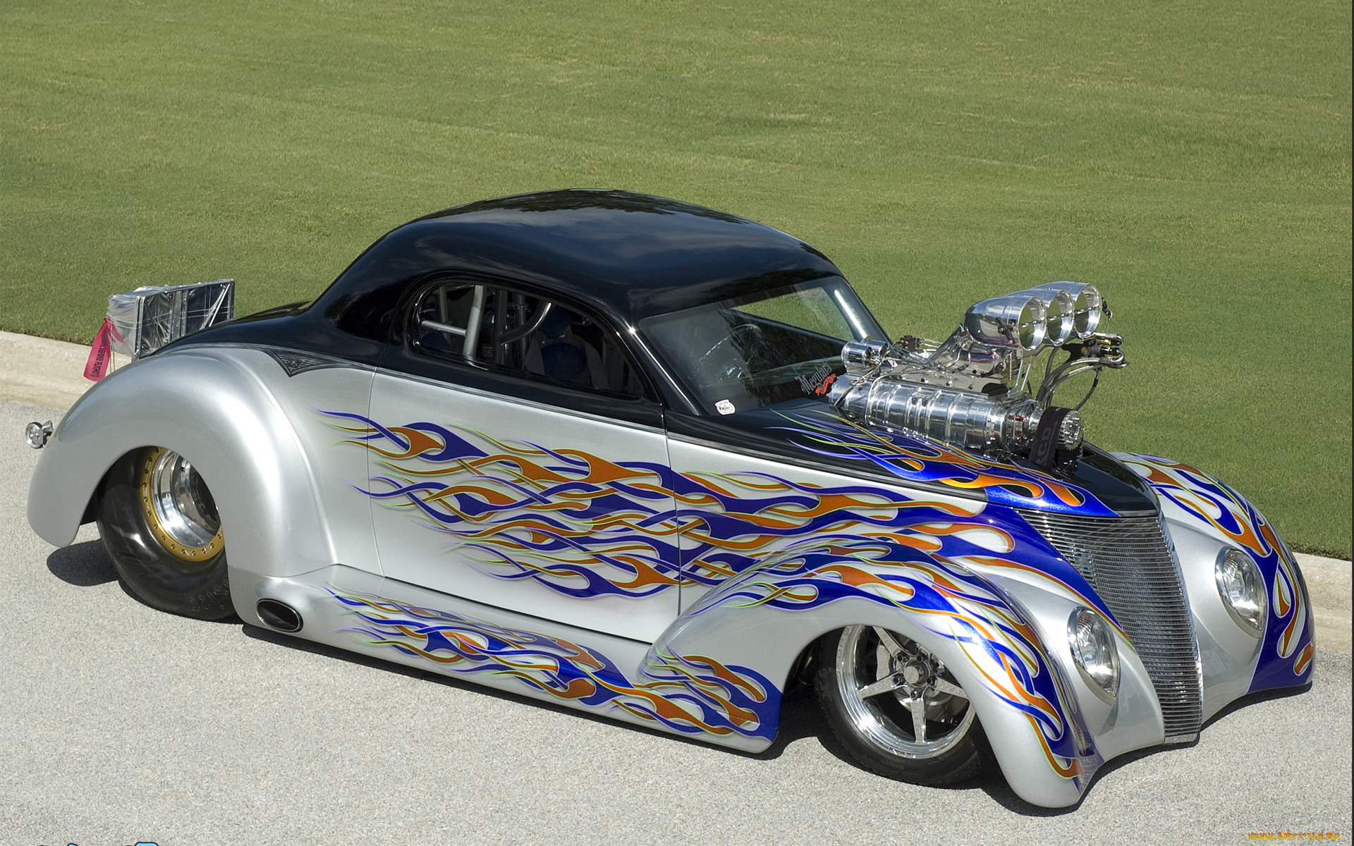 автомобили, hotrod, dragster