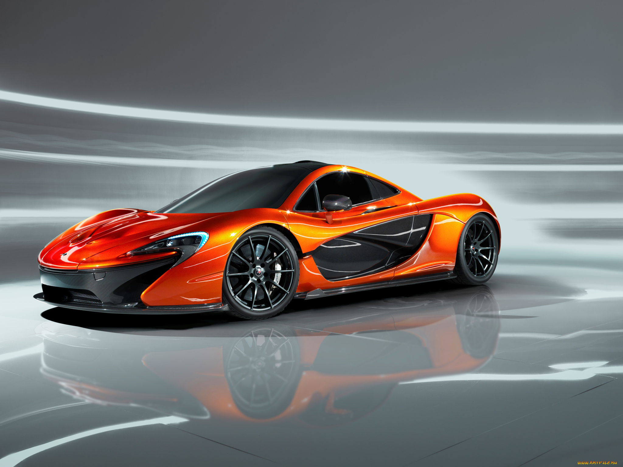 2012, mc, laren, p1, автомобили, mclaren, оранжевый, спорт