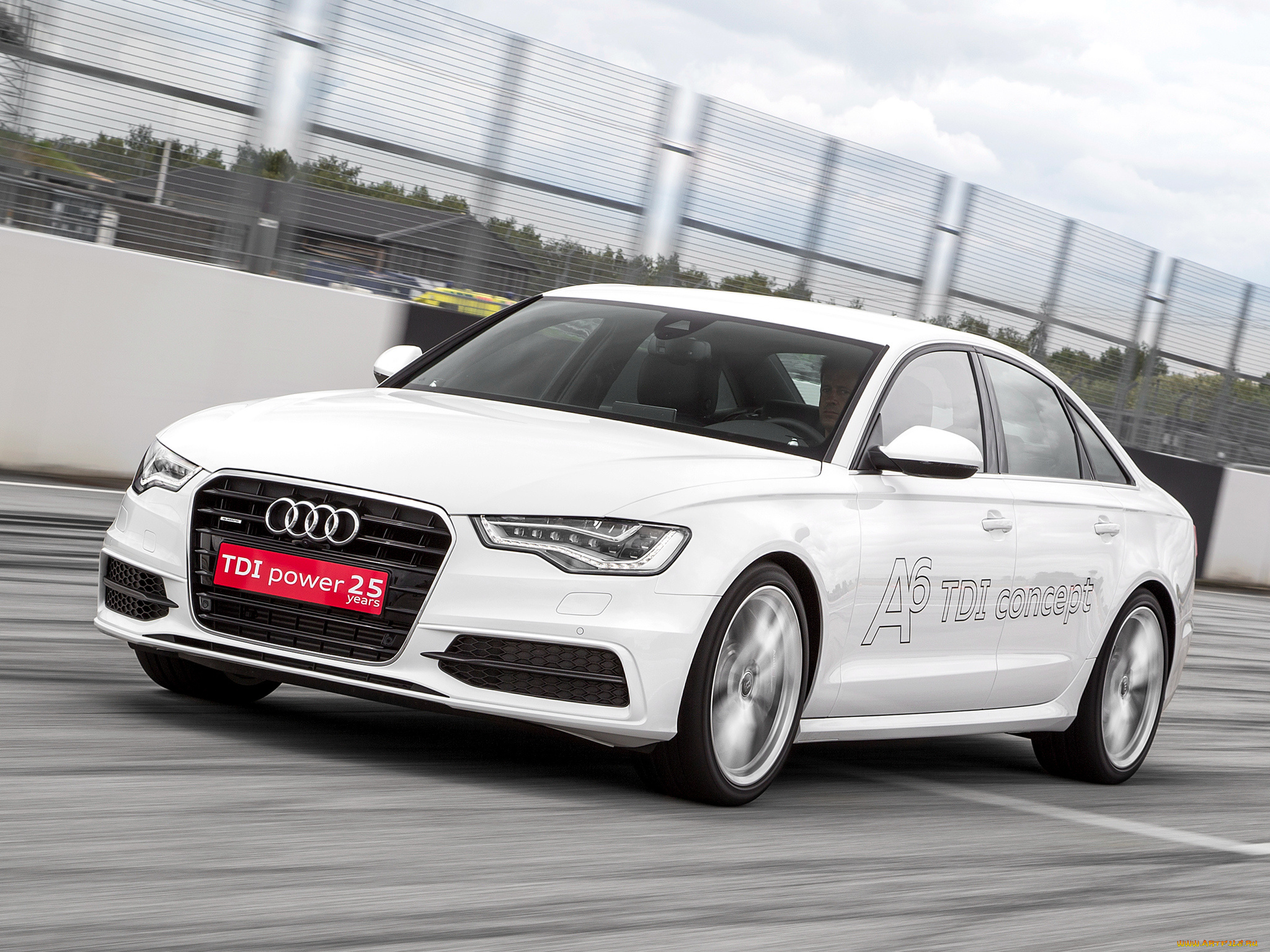 автомобили, audi, 2014г, 4g-c7, concept, tdi, a6, светлый