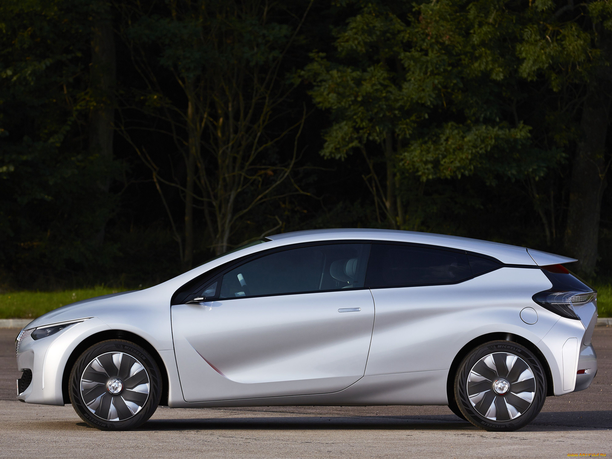 автомобили, renault, 2014г, eolab, светлый