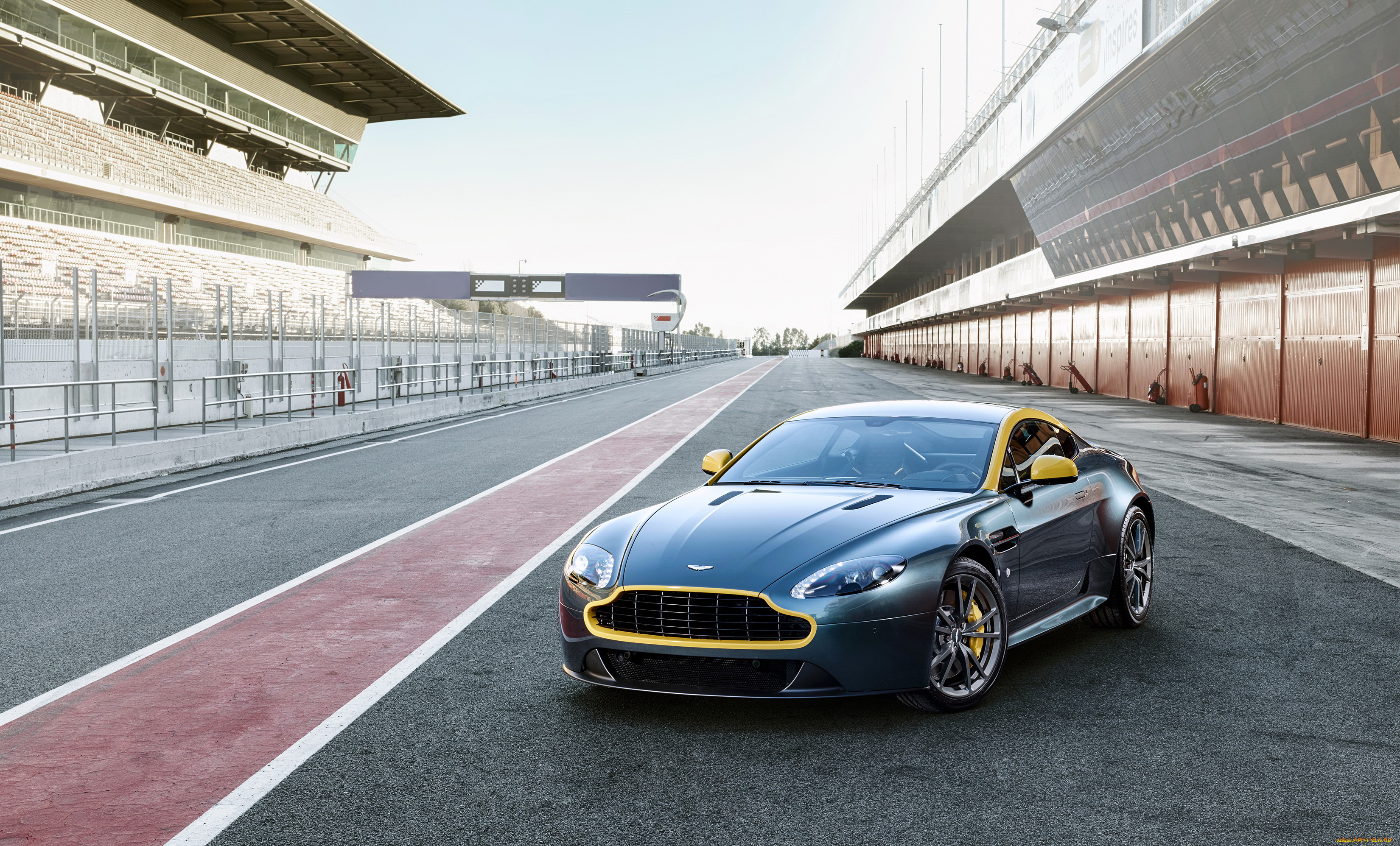 2011, aston, martin, v8, vantage, n430, автомобили, aston, martin, стадион, тюнинг, vantage, aston, martin