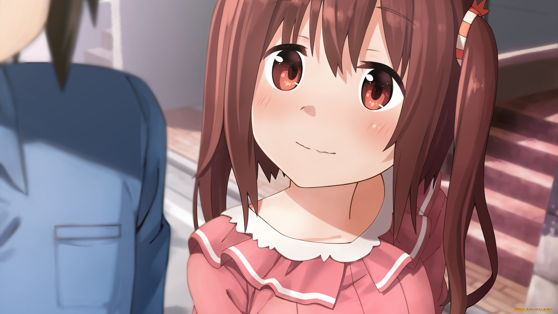 аниме, himouto, umaru-chan, ebina, nana, doma, taihei, himouto, umaru-chan, девочка, арт, dacchi