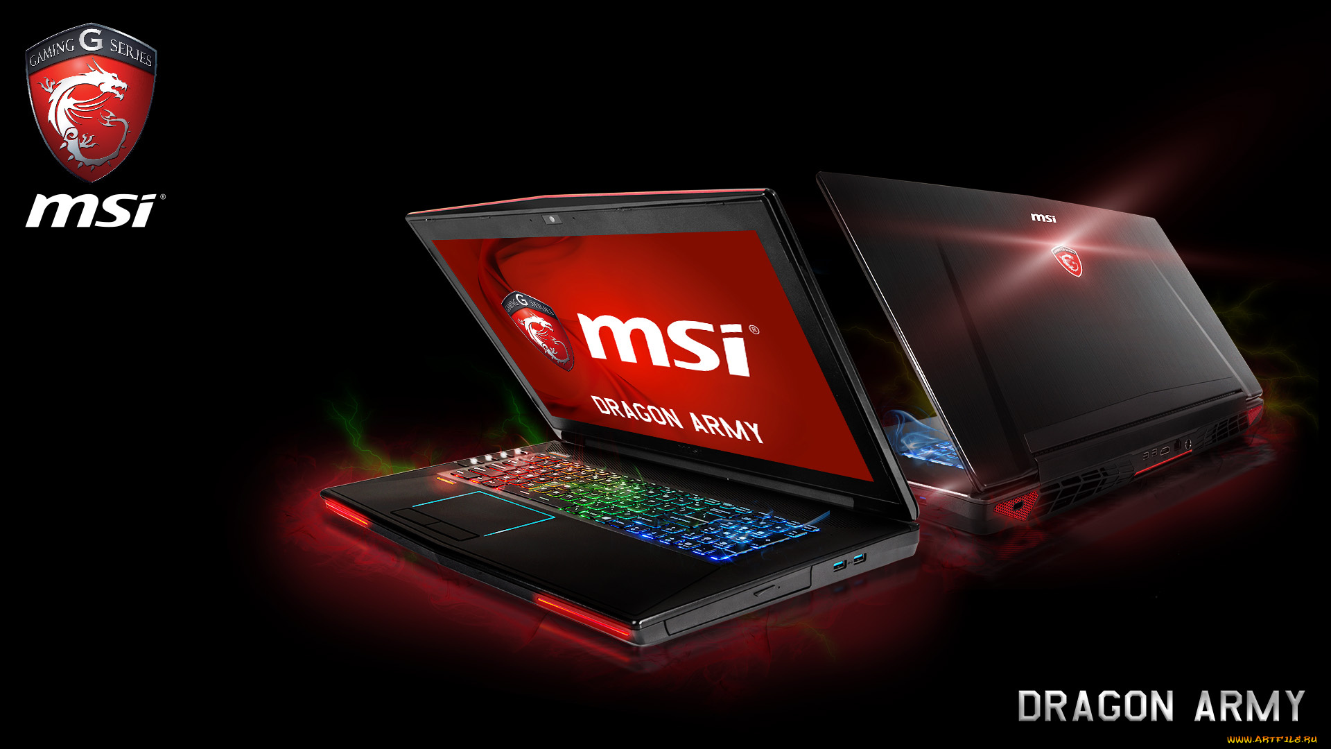 бренды, msi, игровой, ноутбук