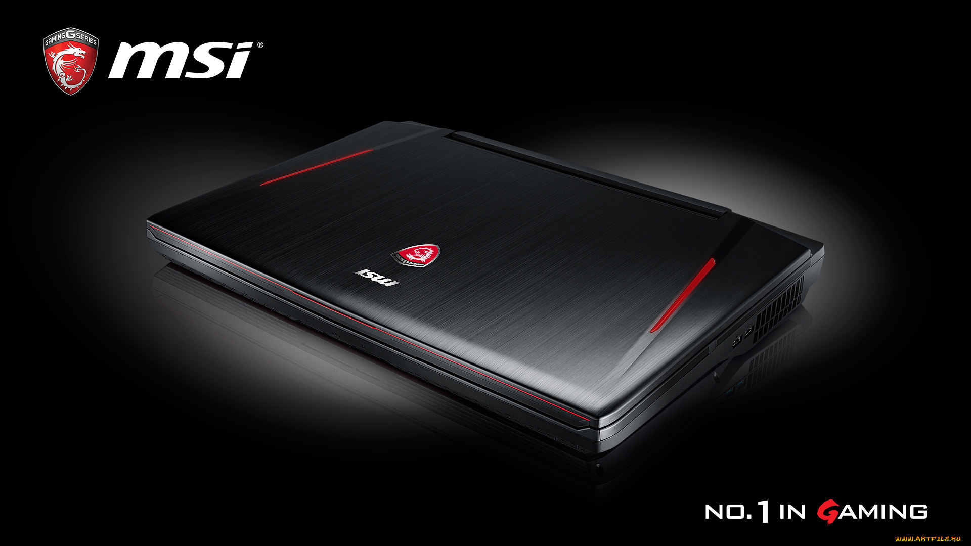 бренды, msi, ноутбук, игровой