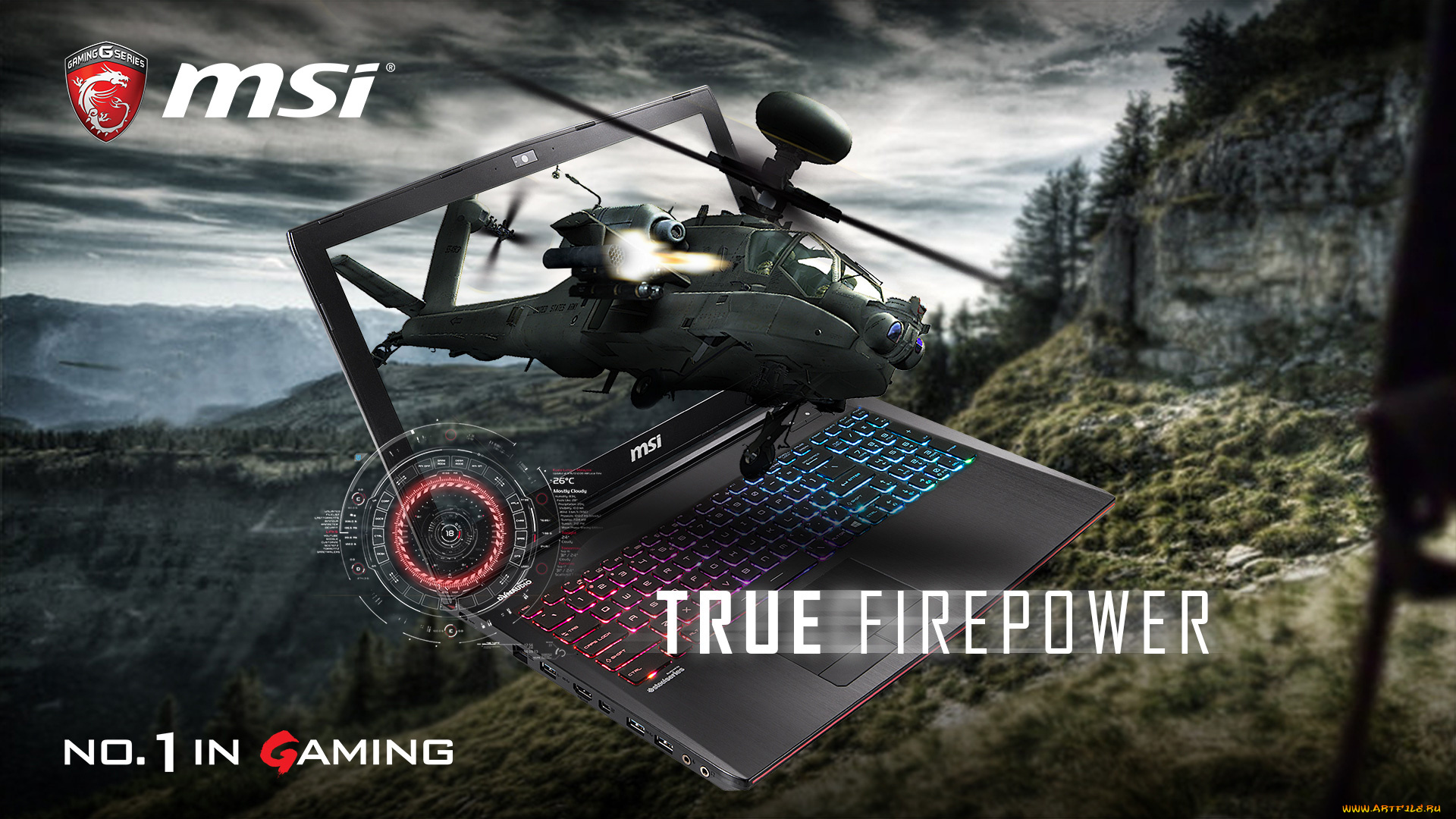 бренды, msi, ноутбук, игровой