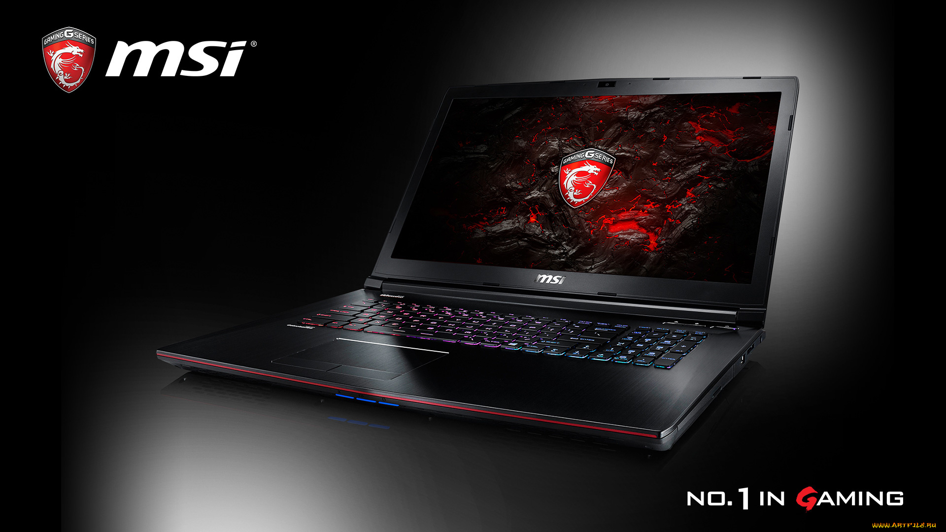 бренды, msi, ноутбук, игровой