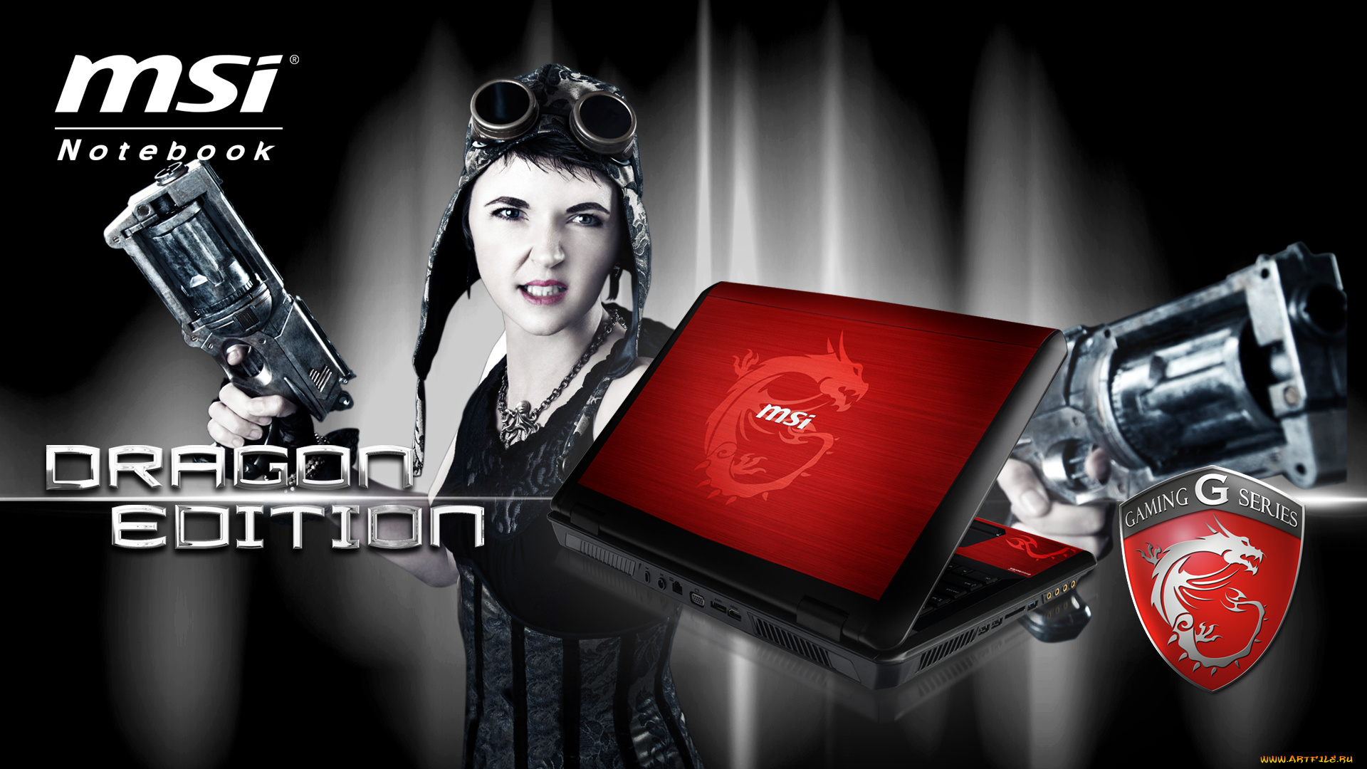 бренды, msi, ноутбук, игровой