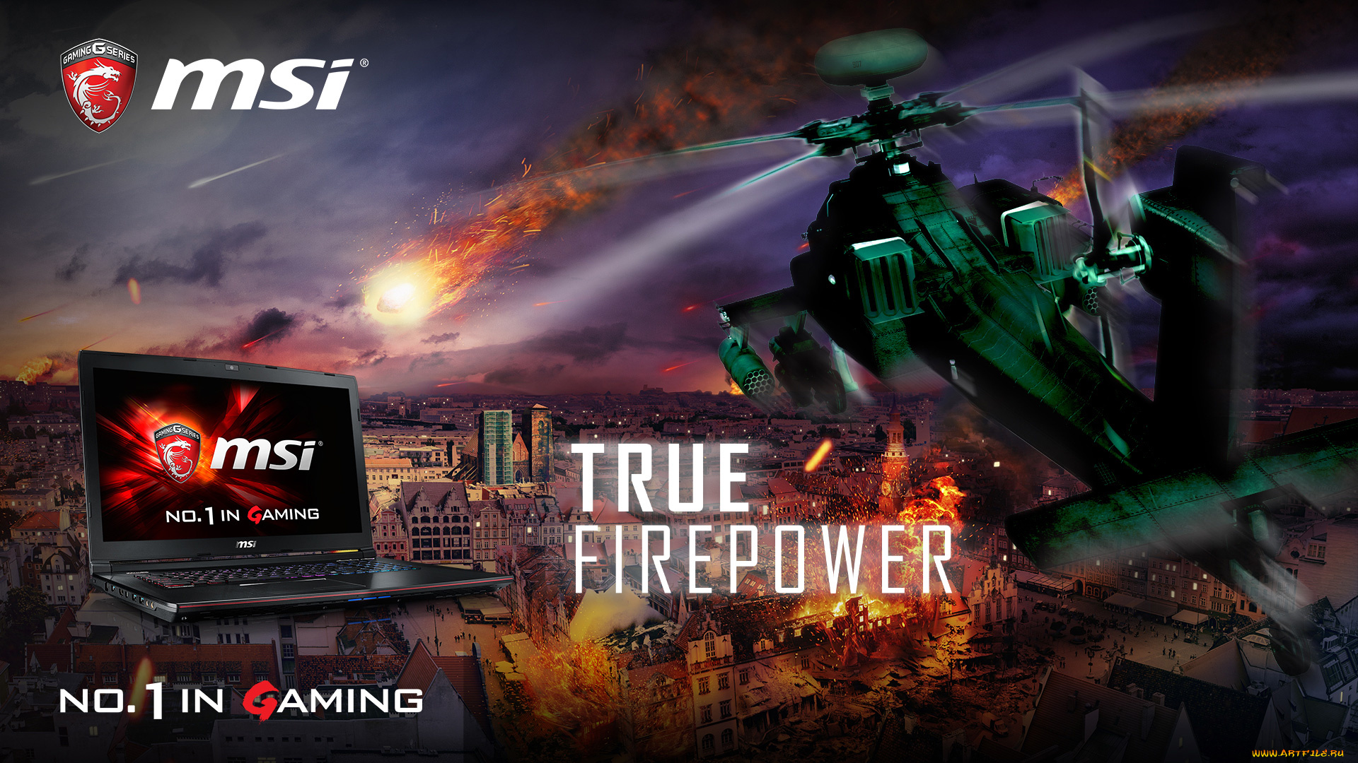 бренды, msi, ноутбук, игровой