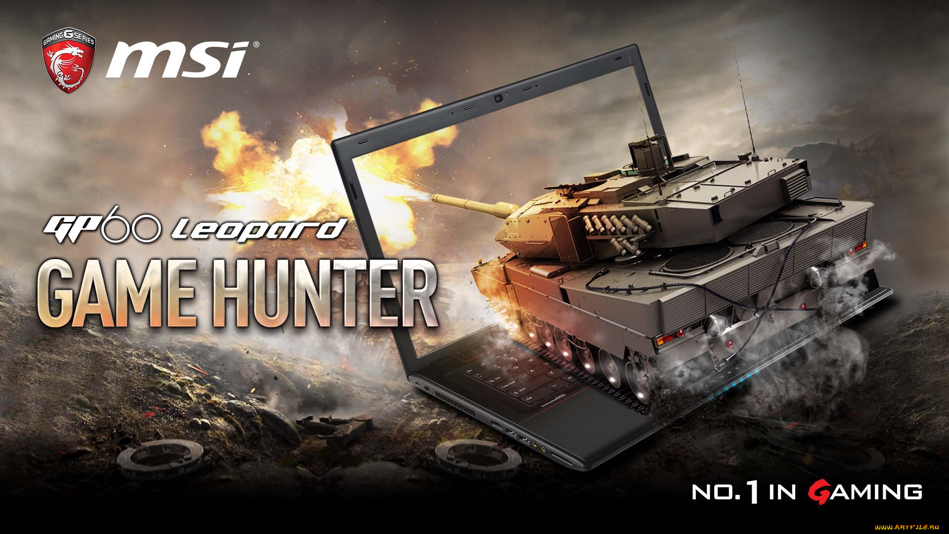 бренды, msi, ноутбук, игровой