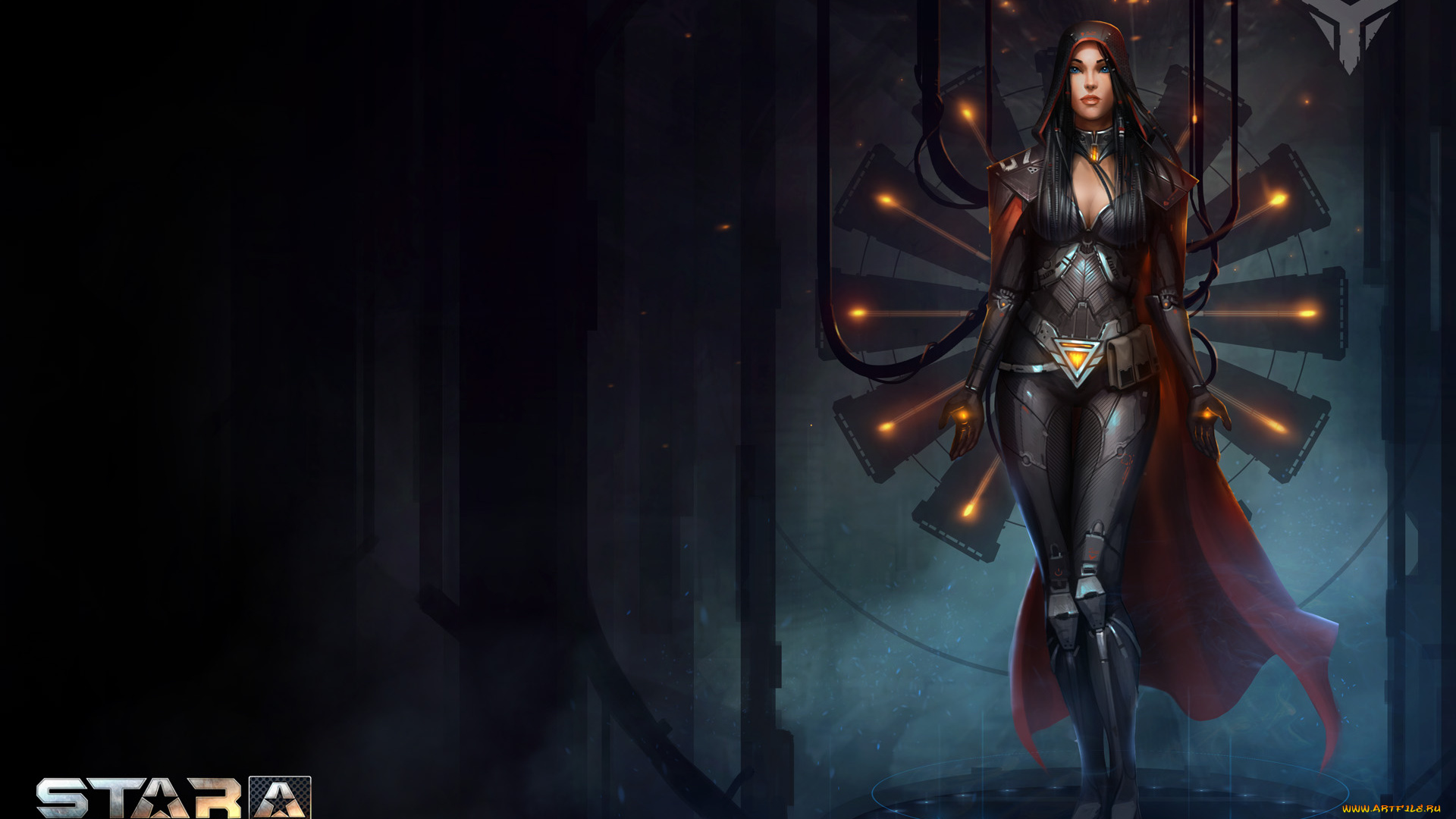 видео, игры, star, conflict, персонаж