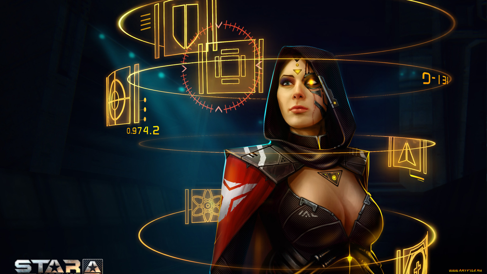 видео, игры, star, conflict, персонаж