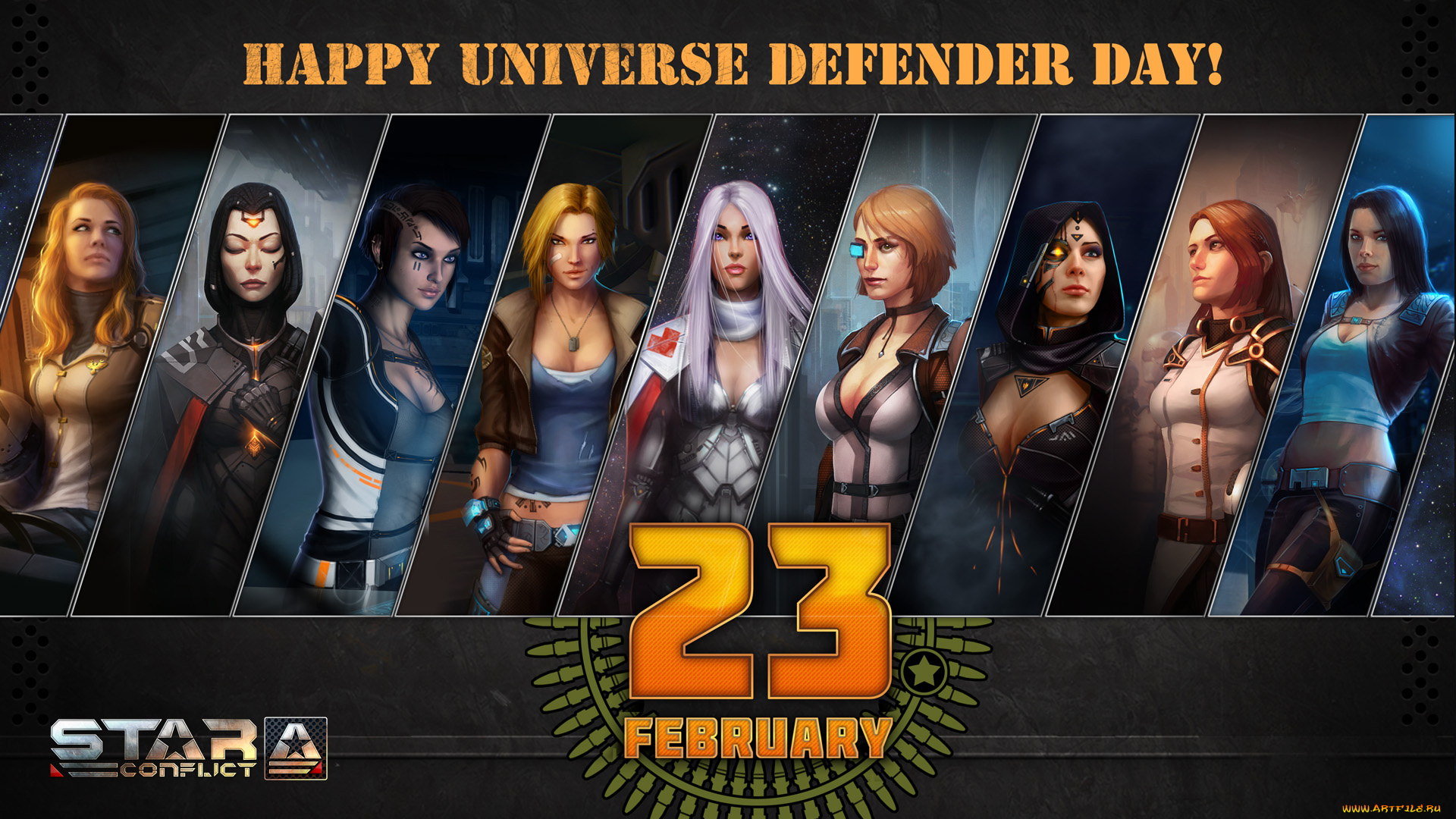 видео, игры, star, conflict, персонажи