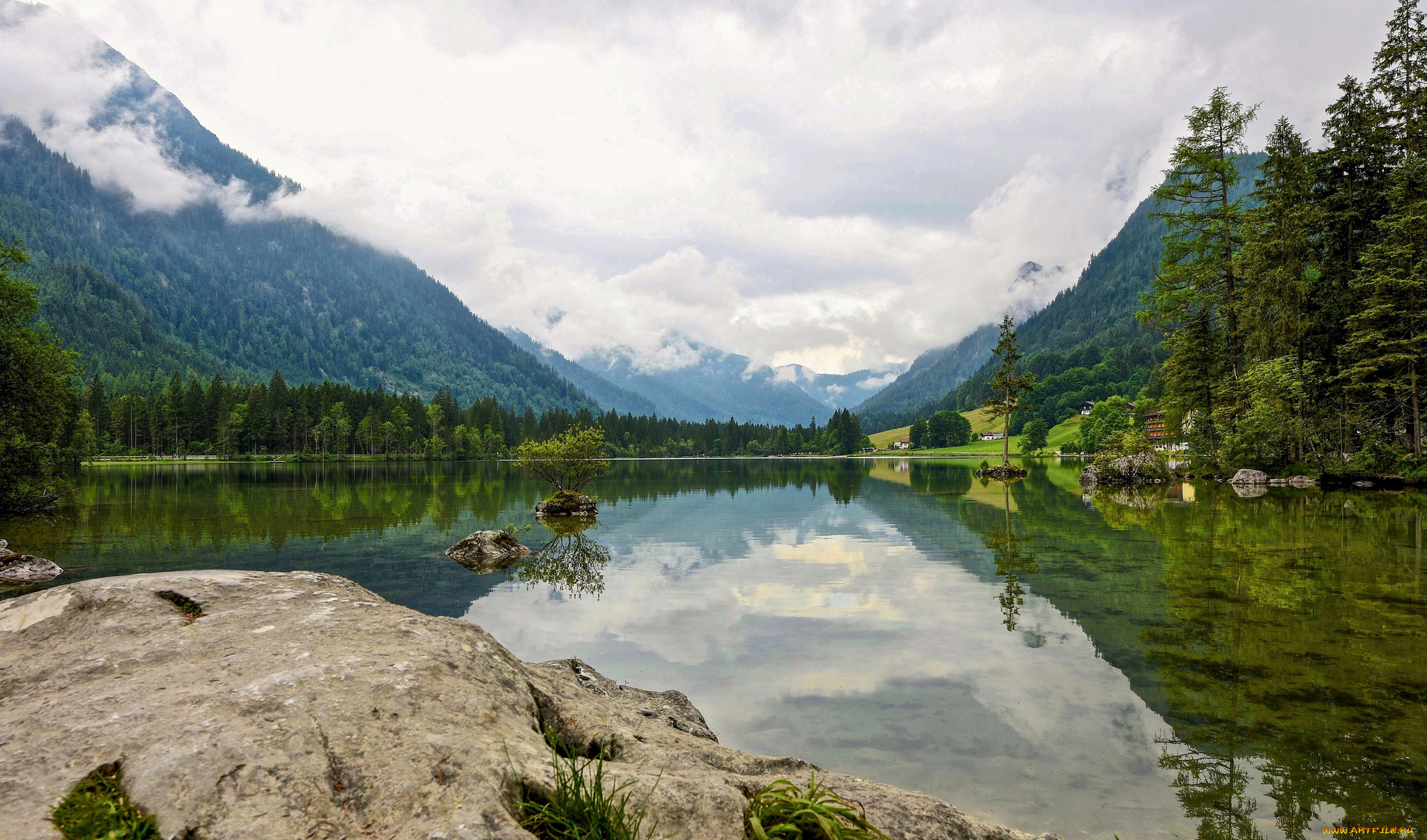 природа, реки, озера, горы, озеро