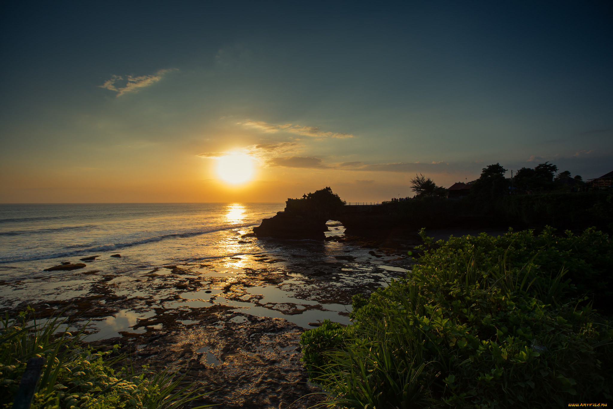 природа, восходы, закаты, рассвет