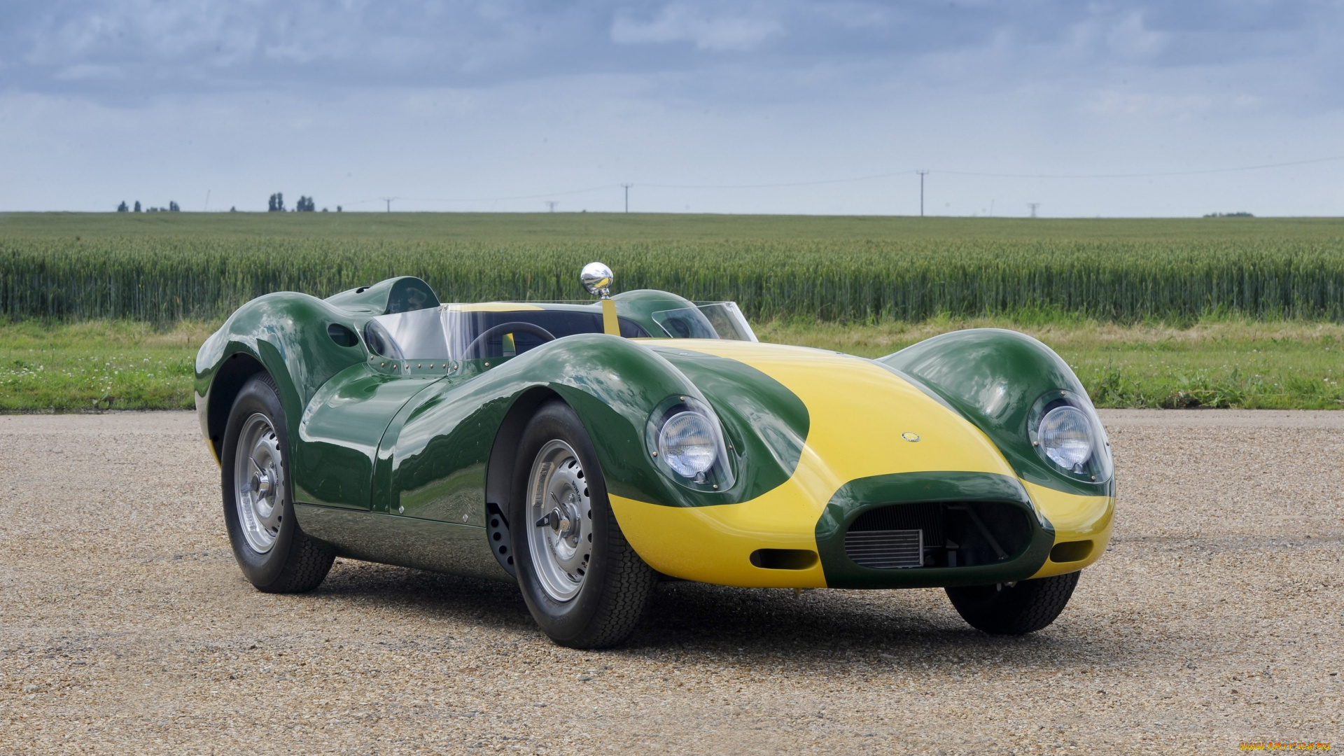 автомобили, lister, knobbly, stirling, moss, edition, 2016г