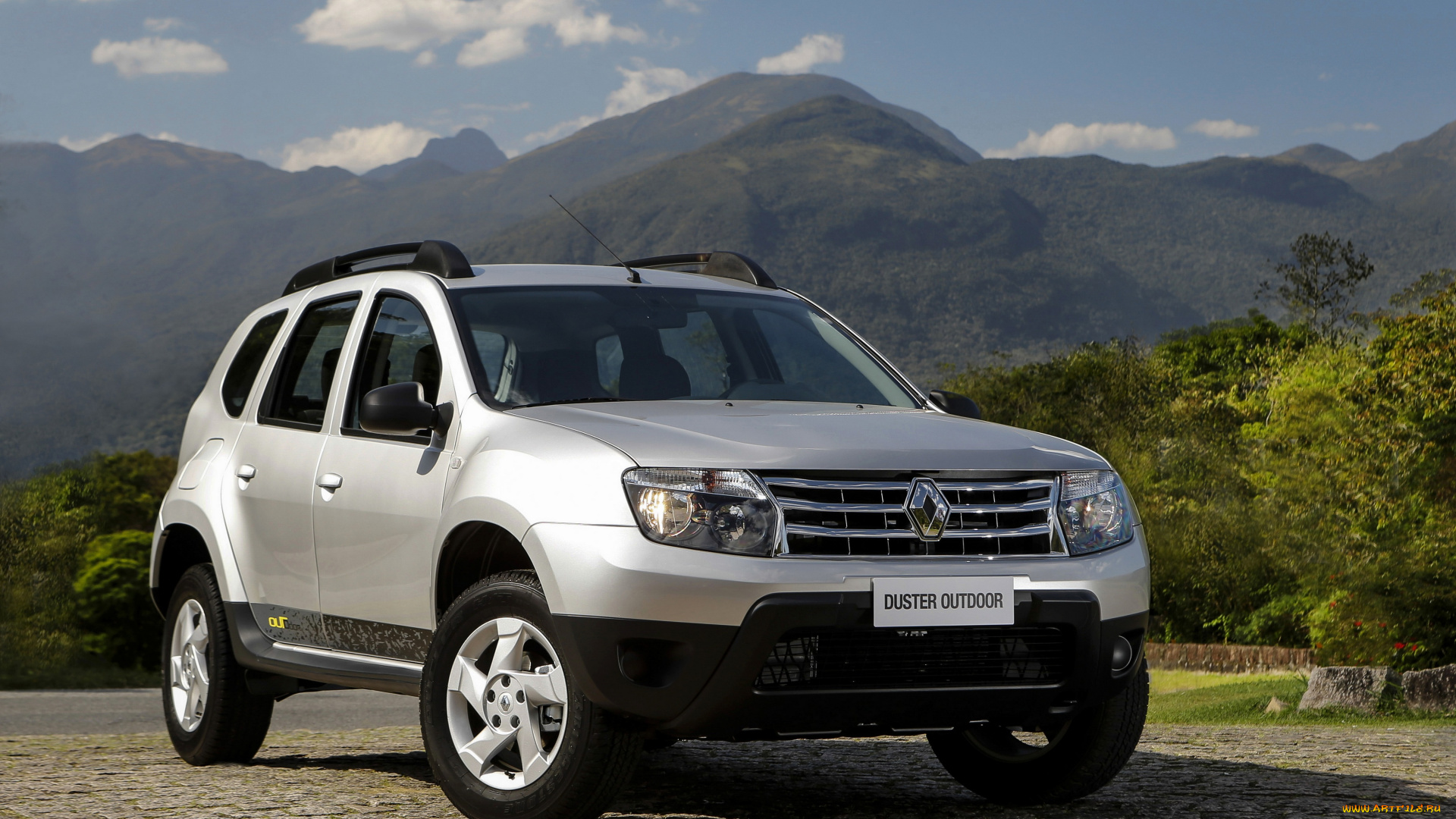 автомобили, renault, duster