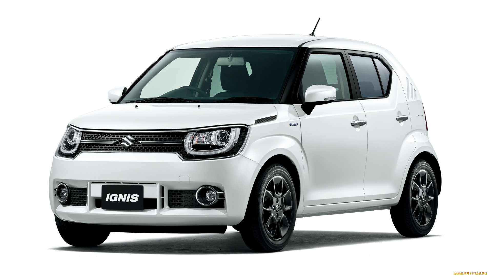 автомобили, suzuki, 2016г, jp-spec, ignis